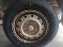 佳通輪胎(Giti)輪胎195/60R15 88H E1 適配 比亞迪F3/花冠/歐諾/伊蘭特 曬單實(shí)拍圖