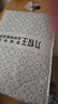 九牧王（JOEONE）【空氣循環(huán) 】牛仔褲男2025秋季新款自在輕盈透汽褲子 合體版+淺藍+TJ1EX10B323 33 碼175/84A(2.55)尺85cm 曬單實(shí)拍圖