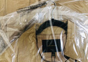 ROEYSHOUSE羅衣知性OL翻領風衣女秋裝新款英倫卡其色系帶長外套07316 卡其色 L 曬單實拍圖