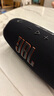 JBL CHARGE6 音樂沖擊波六代 便攜藍(lán)牙音箱+低音炮 戶外防水音響 AI音效增強(qiáng) 畢業(yè)禮物 深空黑 曬單實(shí)拍圖
