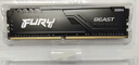 金士頓（Kingston）FURY 16GB DDR4 3200 C16 臺式機內存條 Beast野獸系列 駭客神條 曬單實(shí)拍圖