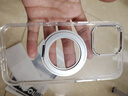 酷樂鋒【防摔磁吸支點殼】適用蘋果16ProMax手機殼 iPhone16ProMax保護套磁吸旋轉(zhuǎn)支架超薄透明全包防摔 曬單實拍圖