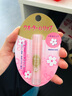 資生堂（Shiseido） 日本原裝 Water In Lip潤唇膏護(hù)唇膏天然溫泉保濕因子滋潤防干裂 粉色潤色型 3.5g 曬單實(shí)拍圖