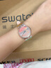 斯沃琪Swatch瑞士手表 猩紅的夕陽 變色畢業(yè)禮物男女時尚石英手表 猩紅的夕陽 SO28Z700 曬單實拍圖
