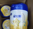 飛鶴星飛帆 嬰幼兒配方奶粉 2段(6-12個月)700g*6 專利OPO 育兒補貼 曬單實拍圖