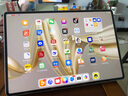 HUAWEI MatePad Pro 智能皮套 宣白 適用于華為平板HUAWEI MatePad Pro 12.2英寸 曬單實拍圖