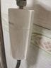 飛利浦（PHILIPS） 凈水器家用 冷熱水沐浴過(guò)濾器 嬰兒沐浴護(hù)膚 淋浴熱水過(guò)濾器水龍頭噴頭 WP3924 沐浴器濾芯（兩只裝） 曬單實(shí)拍圖