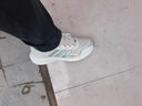 ADIDAS阿迪達(dá)斯男鞋女鞋夏季新款休閑運(yùn)動鞋網(wǎng)面透氣輕便減震跑鞋跑步鞋 JH5153【官方正品 假一賠十】 42 曬單實(shí)拍圖