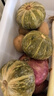 東方甄選叁色栗栗南瓜當(dāng)季新鮮蔬菜生鮮食品早餐寶寶嬰兒輔食材 3斤 叁色栗栗南瓜（3-7個(gè)） 曬單實(shí)拍圖