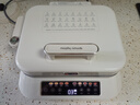 摩飛電器（Morphyrichards）【國(guó)家補(bǔ)貼】電餅鐺 0氟鈦瓷超耐磨 電餅檔家庭用早餐機(jī) 上下可拆加大加深電煎餅鍋電烤盤(pán) MR8601A 曬單實(shí)拍圖