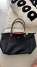 瓏驤（LONGCHAMP）瓏驤包LePliage Original中號(hào)長(zhǎng)柄餃子包