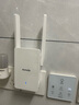Tenda騰達(dá) A33 3000M wifi信號(hào)放大器 千兆網(wǎng)口 wi-fi6增強(qiáng)擴(kuò)大中繼 無(wú)線網(wǎng)絡(luò)AP擴(kuò)展器 曬單實(shí)拍圖