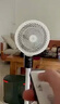 NIYEVN【300平全屋降溫丨秒降16℃】空調(diào)扇制冷風(fēng)扇落地扇電風(fēng)扇靜音臥室超靜音一級(jí)能效空氣循環(huán)扇家用 【空調(diào)級(jí)冷風(fēng)】200m全域降溫-靜音恒冷-省電機(jī)械 2025年新款丨渦輪暴風(fēng)丨全屋送風(fēng)制冷丨 曬單實(shí)拍圖