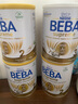 雀巢 德國(guó)beba 貝巴至尊嬰幼兒奶粉 2段6-12個(gè)月  800g 曬單實(shí)拍圖