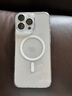 綠聯(lián)【環(huán)保認(rèn)證|相機(jī)按鍵全包】適用iphone16promax手機(jī)殼蘋果16promax保護(hù)套磁吸充電超薄防摔透明 曬單實拍圖