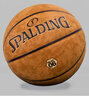 斯伯丁SPALDING飛行員06吸濕室內(nèi)外7號(hào)籃球77-739Y 曬單實(shí)拍圖