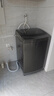 美的（Midea）15公斤大容量 波輪洗衣機(jī)全自動(dòng)家用 MB15L1 專利免清洗 健康除螨 隨心洗系列 以舊換新 曬單實(shí)拍圖