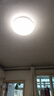 飛利浦（PHILIPS）智睿臥室客廳吸頂燈全光譜護眼智能接入米家APP流螢36W【包安裝】 曬單實拍圖