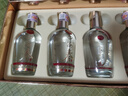 五糧液股份出品 四海春小金條 純糧食白酒 52度100ml*5瓶 中秋禮品 曬單實(shí)拍圖