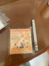反轉(zhuǎn)Mini貼紙本迷你小鼻嘎貼紙手帳素材包指甲裝飾小圖案貼紙通可愛貼畫貼紙 1本【甜心日記】送鑷子 曬單實拍圖