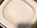 EarFun 麗耳【2025新款】OpenJump掛耳式藍(lán)牙耳機(jī)氣傳導(dǎo)開放式不入耳運(yùn)動(dòng)跑步專用游戲無線通話降噪防水長續(xù)航 定向防漏音丨穩(wěn)固不易掉 月光白 可拆封試用丨現(xiàn)貨速發(fā)丨18月質(zhì)保 曬單實(shí)拍圖