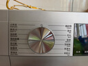 西門子（SIEMENS）iQ300 10公斤滾筒洗衣機(jī)全自動 智能除漬 強(qiáng)效除螨 羊毛洗 15分鐘快洗  108AW 家電國家補(bǔ)貼 曬單實(shí)拍圖