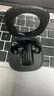 FIIL Key Pro2全能智駕降噪藍(lán)牙耳機(jī)-55dB金標(biāo)音質(zhì)藍(lán)牙6.0入耳半入耳式耳機(jī)七夕情人節(jié)禮物 黑美人 曬單實(shí)拍圖