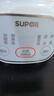 蘇泊爾（SUPOR）電燉鍋 電燉盅 煲湯鍋燉湯鍋 燕窩燉盅 熬粥煮粥神器 嬰兒輔食鍋 電煮鍋 電湯鍋DG10YC883多功能鍋 曬單實(shí)拍圖