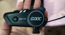 恒疆C50重低音摩托車頭盔藍(lán)牙耳機(jī)全盔半盔騎行MESH多人對(duì)講專用防水 C50多色可變標(biāo)配 曬單實(shí)拍圖