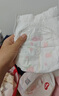 好奇（Huggies）鉑金裝小桃褲成長(cháng)褲L120片(9-14kg)大號尿不濕拉拉褲【透爽散熱】 曬單實(shí)拍圖