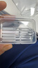 三只青蛙適用于 三星Galaxy Z  Fold7/Fold6/Flip7/6/5/4/3手機充電口防丟防塵塞Type-c接口防塵防水防刮通 銀色【插卡版】高密度網(wǎng)紗一體式防塵網(wǎng)【10片裝】+ 三星Galaxy Z Fold 7 曬單實(shí)拍圖