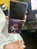 三星Samsung Galaxy Z Flip7 折疊屏手機 4.1英寸超大智能外屏 AI手機 徐明浩同款12GB+512GB 秘影黑 曬單實拍圖