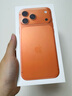 Apple/蘋(píng)果 iPhone 17 Pro Max 512GB 星宇橙色 支持移動(dòng)聯(lián)通電信5G 雙卡雙待手機 曬單實(shí)拍圖