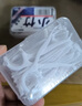 小竹牙線棒超細(xì)耐磨便攜牙齒縫清潔剔牙神器牙簽牙線盒裝家庭裝成人 國民牙線 50支 6盒 共300支 曬單實(shí)拍圖