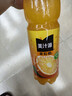 可口可樂(lè )（Coca-Cola）美汁源 Minute Maid 果粒橙 橙汁果汁飲料 1.25L*12瓶  曬單實(shí)拍圖