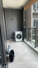西門子（SIEMENS）iQ300 10公斤滾筒洗衣機(jī)全自動(dòng) 智能除漬 強(qiáng)效除螨 防過敏 15分鐘快洗 100AW 家電國家補(bǔ)貼 曬單實(shí)拍圖