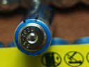 天球碳性7號(hào)電池20粒超勁王干電池適用低耗電玩具遙控器掛鐘電子稱鬧鐘計(jì)算器手電筒七號(hào)電池 曬單實(shí)拍圖