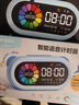 晨光（M&G）文具智能語(yǔ)音計(jì)時(shí)器學(xué)習(xí)自律兒童智能鬧鐘學(xué)生專用起床神器定時(shí)器時(shí)間管理器開(kāi)學(xué)禮物藍(lán) 曬單實(shí)拍圖