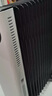 格力（GREE）取暖器整屋升溫防燙電暖器加寬13片電油汀家用輕音節(jié)能省電速熱電暖氣片干衣加濕取暖風機 高效升溫 持久溫暖寬汀片-NDY23-X6022 曬單實拍圖