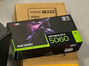 耕升（GAINWARD）GeForce RTX 5060 DLSS 4 支持DeepSeek 主流電競游戲臺式機電腦獨立顯卡 RTX 5060 追風(fēng) 曬單實拍圖
