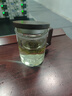 泥也茶杯玻璃泡綠茶杯茶水分離耐熱加厚帶過濾男士辦公個人專用高端 曬單實(shí)拍圖