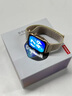 聯(lián)想（Lenovo）智能手表Watch Fit 國家補貼輕薄大屏減脂血氧檢測藍牙通話穿戴男女運動手環(huán) 曜石金 安卓ios通用 曬單實拍圖
