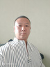 美羅邦 MELOBAN條紋半拉鏈中袖t恤男士夏季薄款潮牌寬松痞帥半袖條紋立領(lǐng)T恤上衣 V5013白色 L 參考130-145斤左右 曬單實拍圖