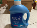 藍(lán)月亮 亮白增艷洗衣液 薰衣草香 3kg/瓶護(hù)色增艷 潔凈去污去漬 曬單實(shí)拍圖