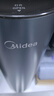 美的（Midea）家用凈水機(jī)星河2.0凈礦凈水器雙水直飲1200G6年RO礦物質(zhì)0阻垢劑 反滲透廚下式凈飲機(jī)pro升級(jí)款系列 曬單實(shí)拍圖