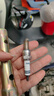 火炬豪爵鈴木摩托車銥金火花塞 AFR125/USR125/UCR125寶逸125 曬單實拍圖