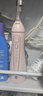 博皓（prooral）沖牙器洗牙器電動(dòng)牙齒沖洗器水牙線 正畸牙縫清潔口腔護(hù)理 潔牙器去結(jié)石電動(dòng)家用便攜式刷牙工具 5025粉色 曬單實(shí)拍圖