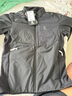 KAILAS凱樂石男款A(yù)C60 立領(lǐng)棉服PRIMALOFT保暖戶外登山徒步P棉防風(fēng)夾克 曬單實拍圖