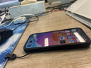 億色【安全無害認(rèn)證】適用蘋果16promax手機(jī)殼磁吸iphone16pro液態(tài)硅膠保護(hù)套16系列Magsafe充電ins款 【黑色】帶Ai按鍵丨膚感液態(tài)磁吸殼 iphone 16 pro 曬單實拍圖