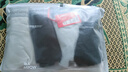 貓人【棉中精品-品質(zhì)無憂】內(nèi)褲男士內(nèi)褲純棉10A全棉抗菌平角短褲4條 曬單實(shí)拍圖